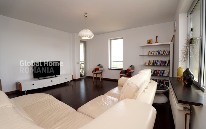 Asmita Gardens apartament 4 camere 106mp, terasa 35 mp