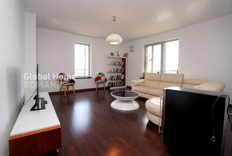 Asmita Gardens apartament 4 camere 106mp, terasa 35 mp