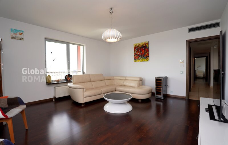 Asmita Gardens apartament 4 camere 106mp, terasa 35 mp
