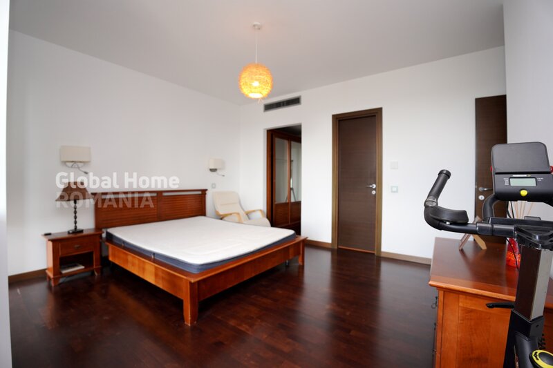 Asmita Gardens apartament 4 camere 106mp, terasa 35 mp