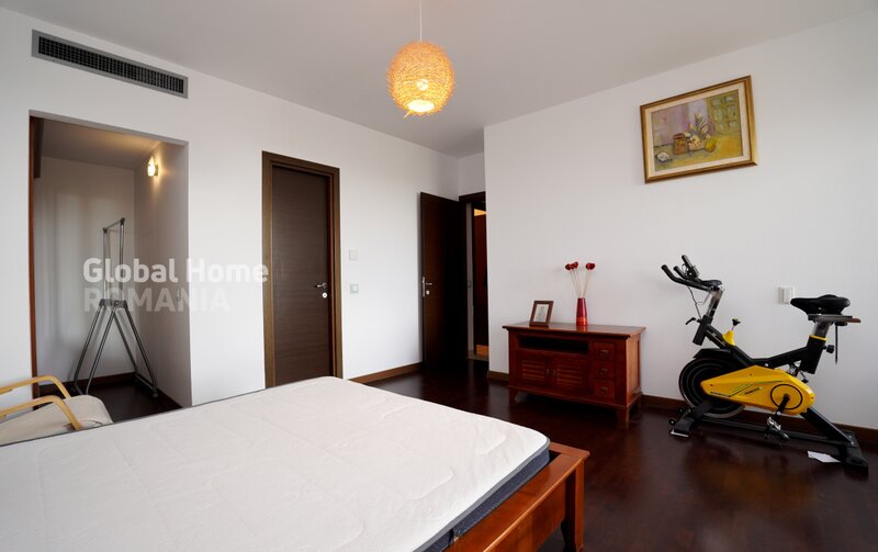 Asmita Gardens apartament 4 camere 106mp, terasa 35 mp